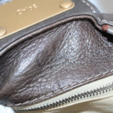 Authentic Chloe handbag Brown luxury fashion accessory