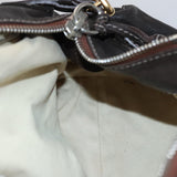 Chloe authentic luxury handbag Brown leather craftsmanship