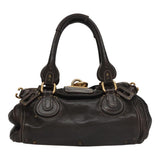 Veldorex elegant leather Handbag top view