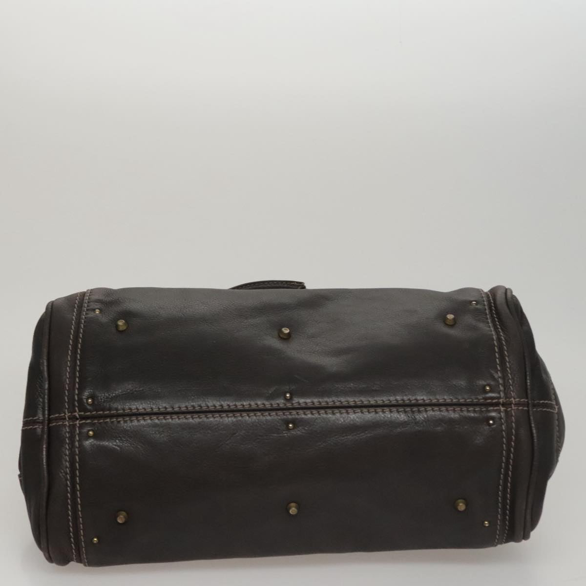 Veldorex elegant leather Handbag top view
