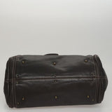 Veldorex elegant leather Handbag top view