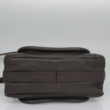 Chloe authentic luxury handbag Gray leather craftsmanship