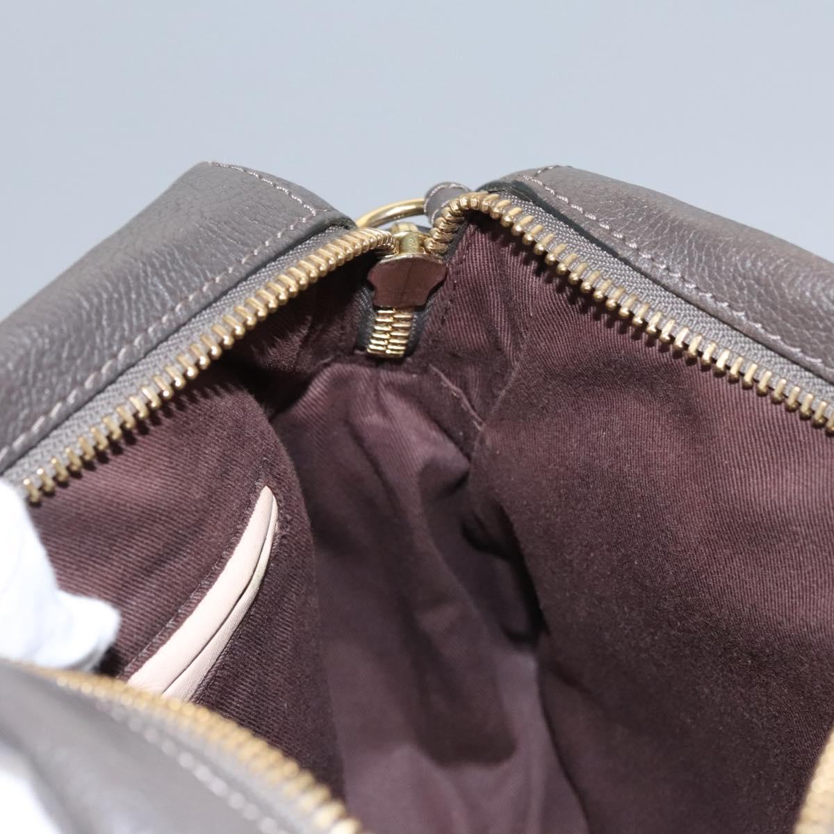 Uolvantix elegant leather Handbag top view