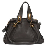 Uolvantix elegant leather Handbag top view