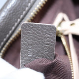Uolvantix elegant leather Handbag top view