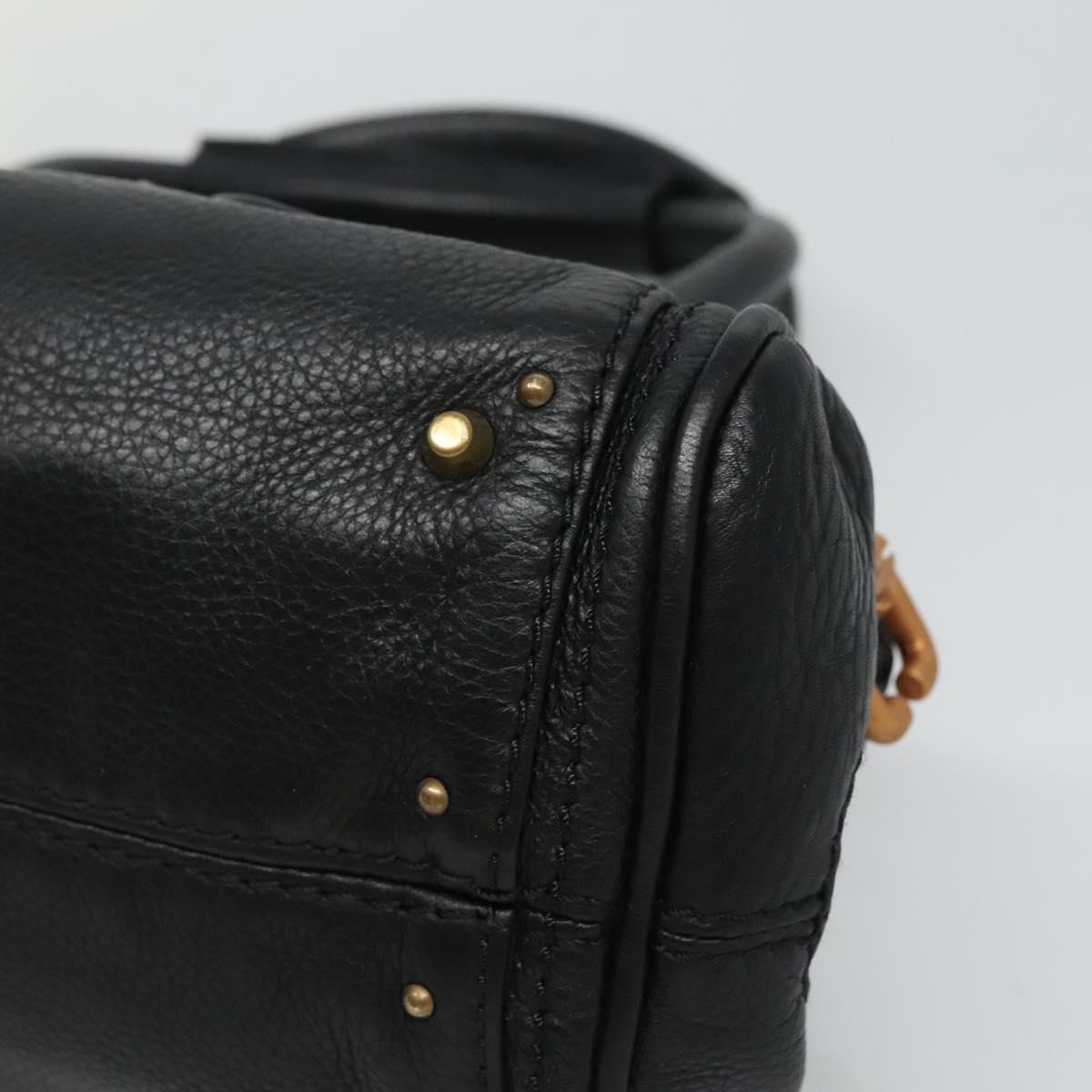 Silventique elegant leather Handbag interior detail
