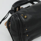 Authentic Chloe handbag Black luxury fashion accessory