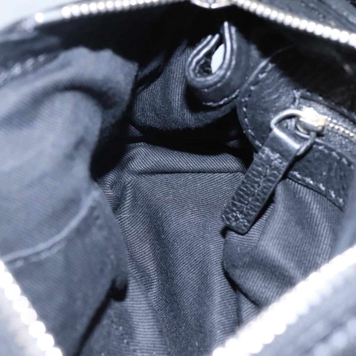 Chloe designer handbag leather closeup detail