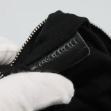 Silventique elegant leather Handbag top view