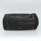 Chloe designer handbag leather closeup detail