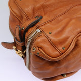 Telvaris elegant leather Handbag interior detail