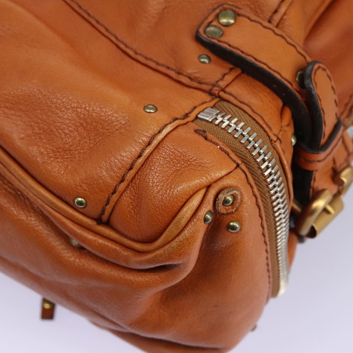 Telvaris elegant leather Handbag close-up detail
