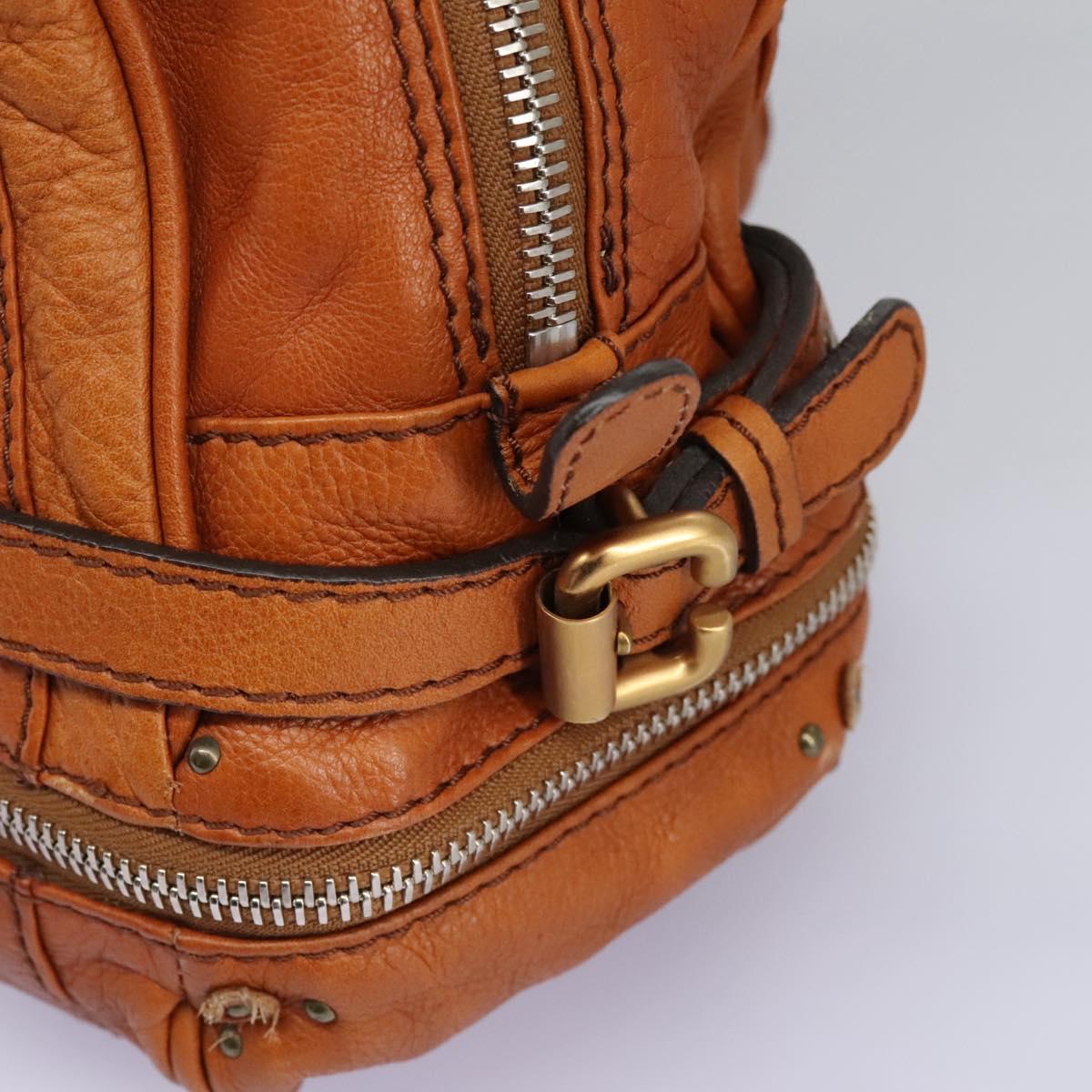 Telvaris elegant leather Handbag top view