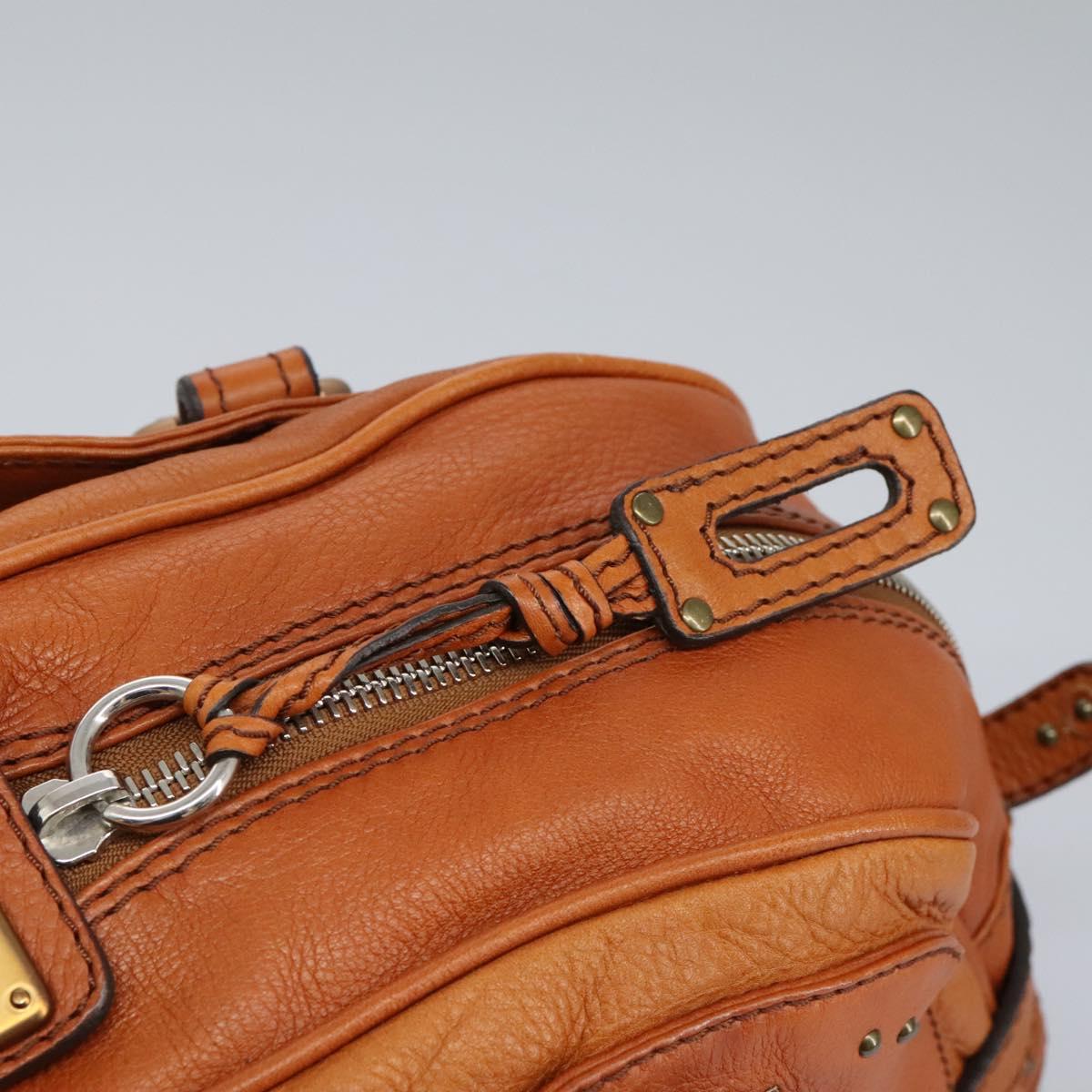 Telvaris elegant leather Handbag top view