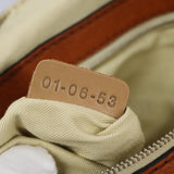 Telvaris elegant leather Handbag top view