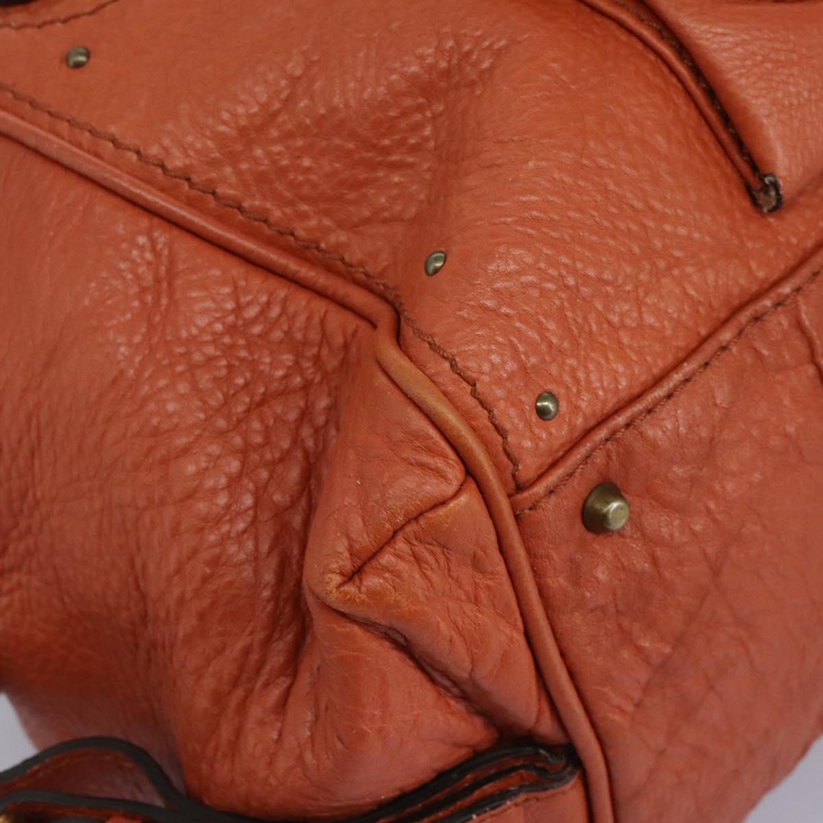 Jelvaris elegant leather Handbag back view