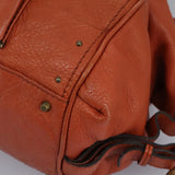 Jelvaris elegant leather Handbag interior detail