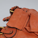 Authentic Chloe handbag Brown luxury fashion accessory