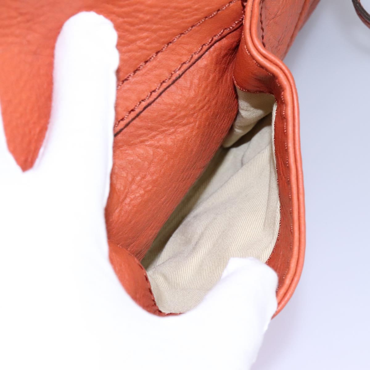 Jelvaris elegant leather Handbag top view