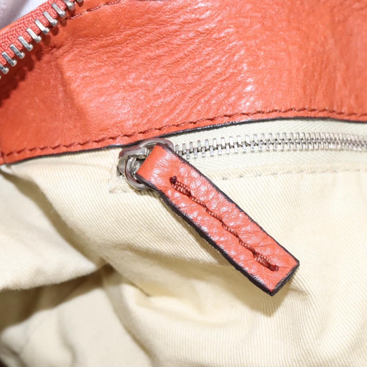 Jelvaris elegant leather Handbag top view