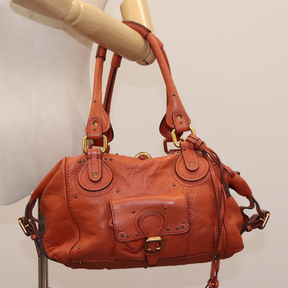 Jelvaris elegant leather Handbag top view