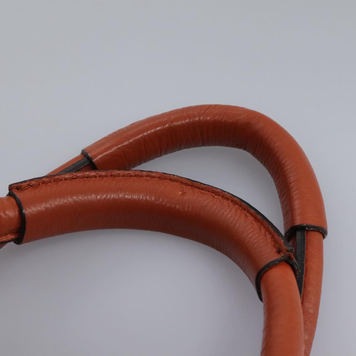 Jelvaris elegant leather Handbag top view