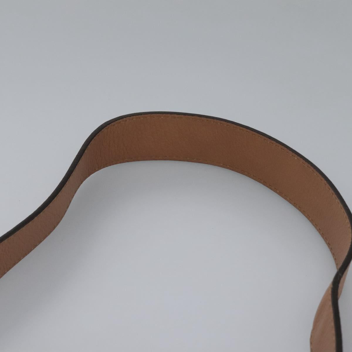 Side view of Chloe handbag Beige premium designer bag