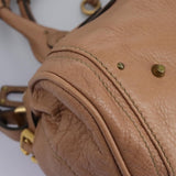 Lelvaris elegant leather Handbag interior detail