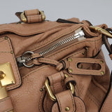Authentic Chloe handbag Beige luxury fashion accessory