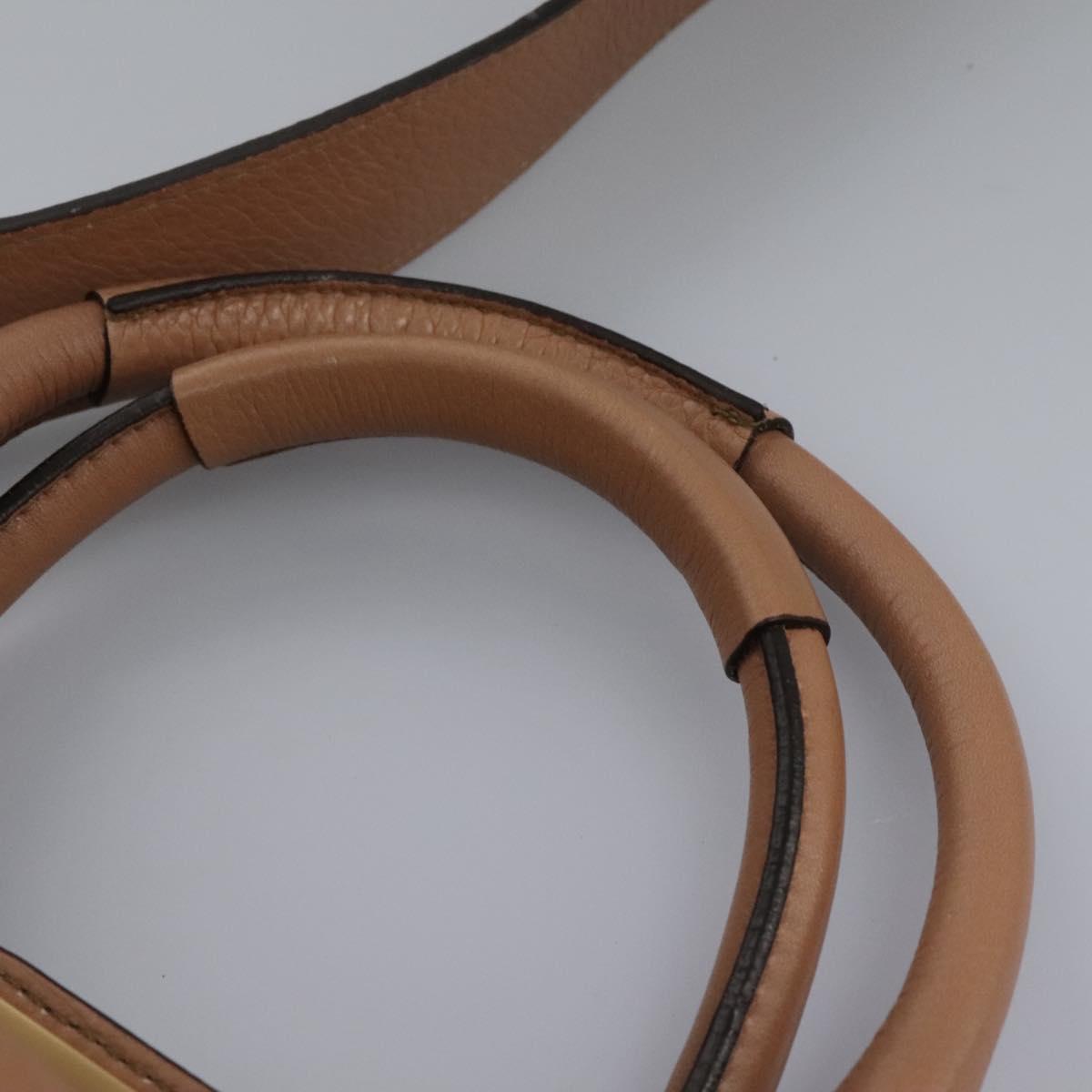 Lelvaris elegant leather Handbag top view