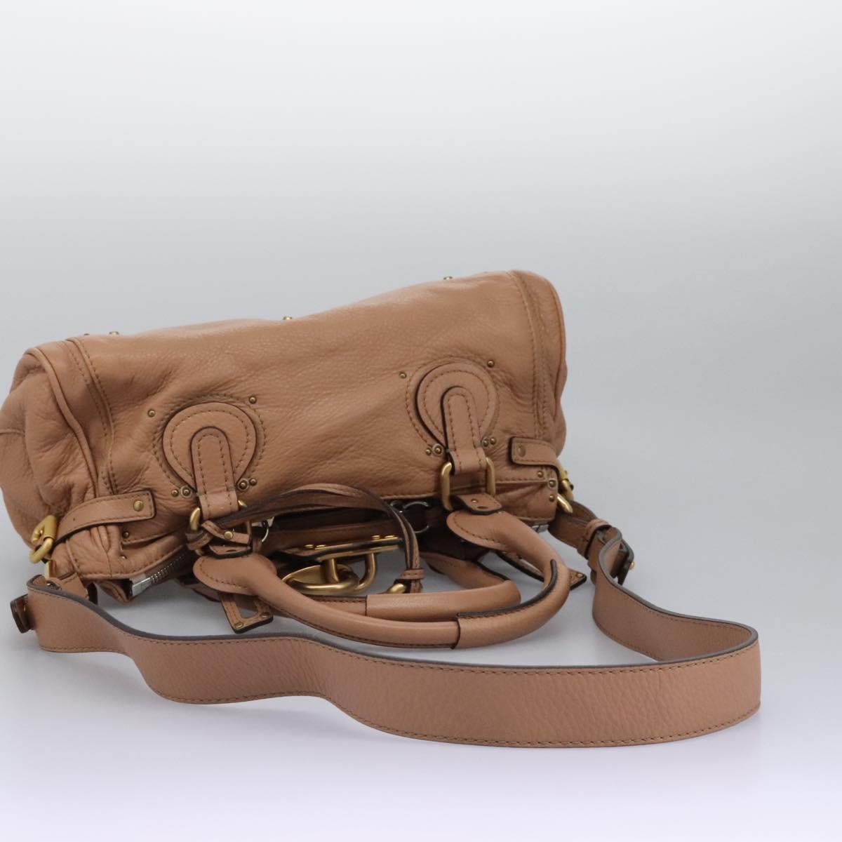 Lelvaris elegant leather Handbag top view