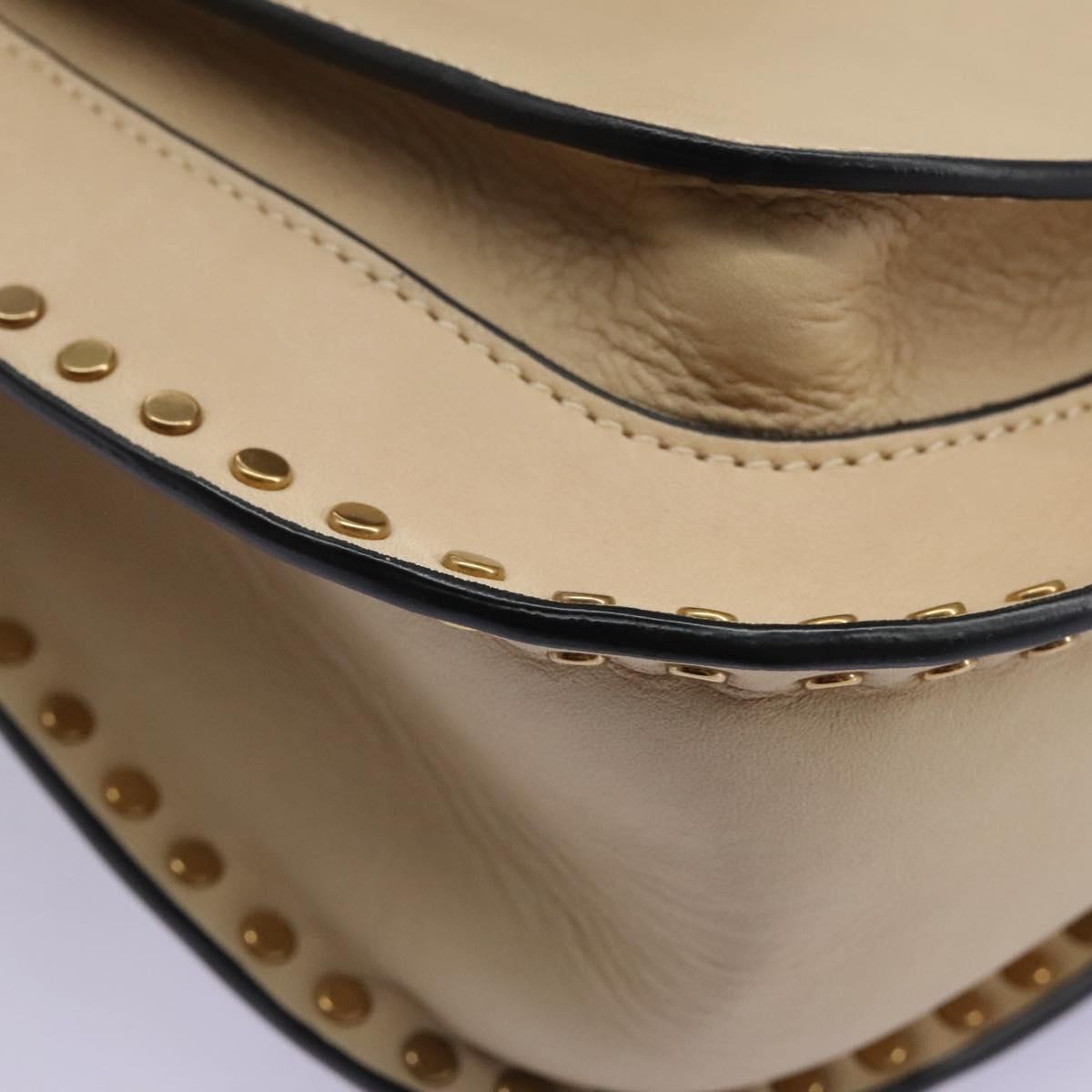 Molvantix elegant leather Shoulder Bag side view