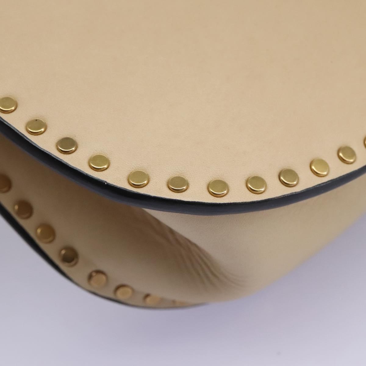 Chloe designer shoulder bag leather closeup detail