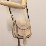 Molvantix elegant leather Shoulder Bag top view