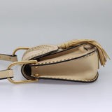 Molvantix elegant leather Shoulder Bag top view
