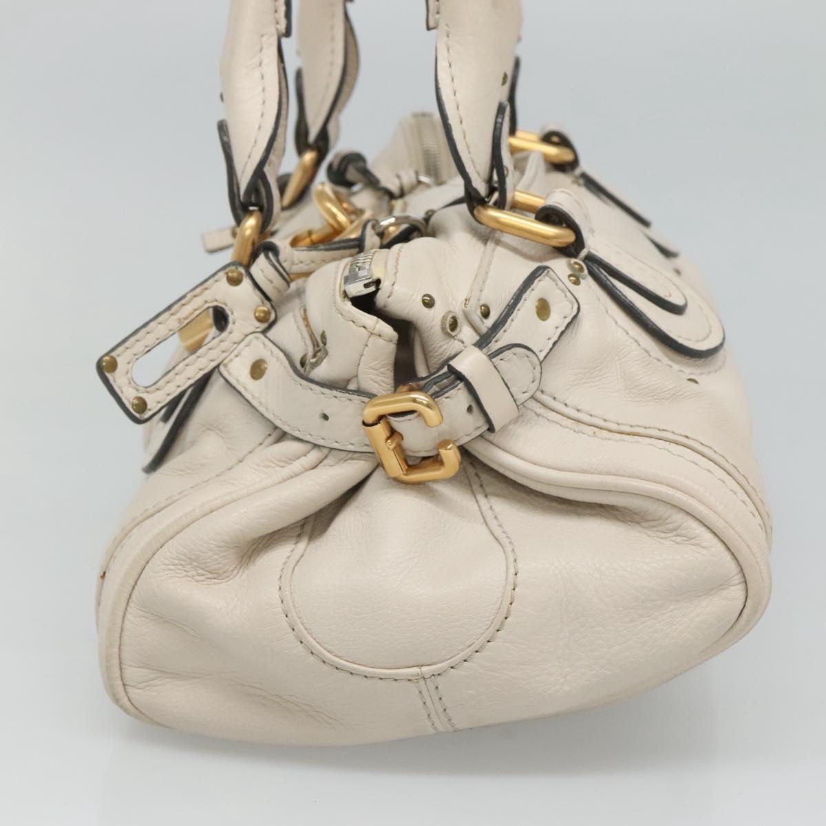 Silverique elegant leather Handbag top view