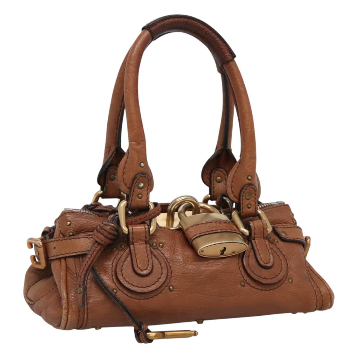Lumivantix elegant leather Handbag