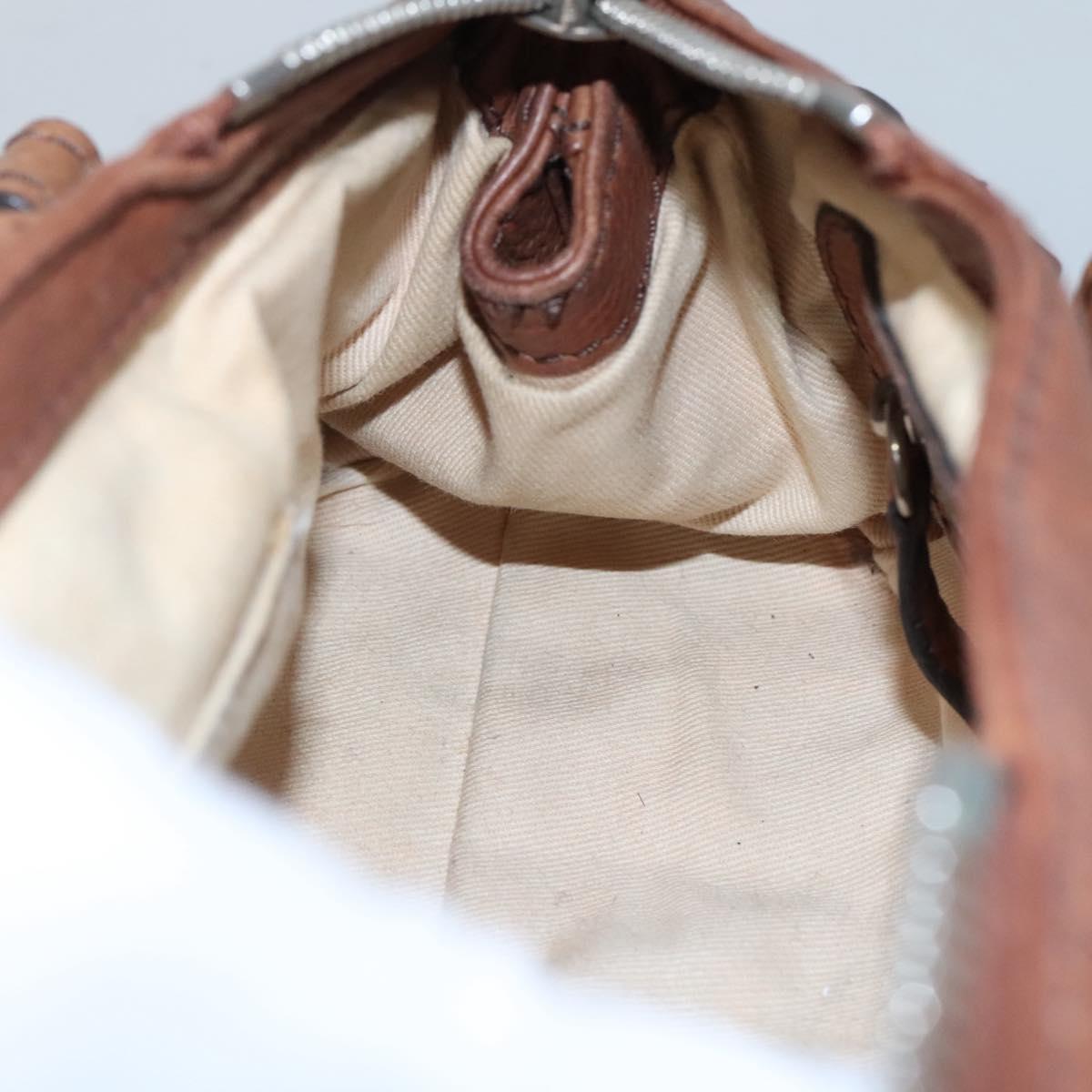 Lumivantix elegant leather Handbag top view