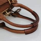 Lumivantix elegant leather Handbag top view