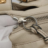 Authentic Chloe handbag White luxury fashion accessory