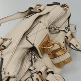 Dorvalux elegant leather Handbag top view