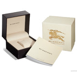 Full view of Burberry women's watch