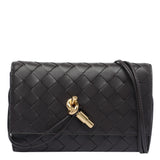 Bottega Veneta clutches luxury designer piece front view