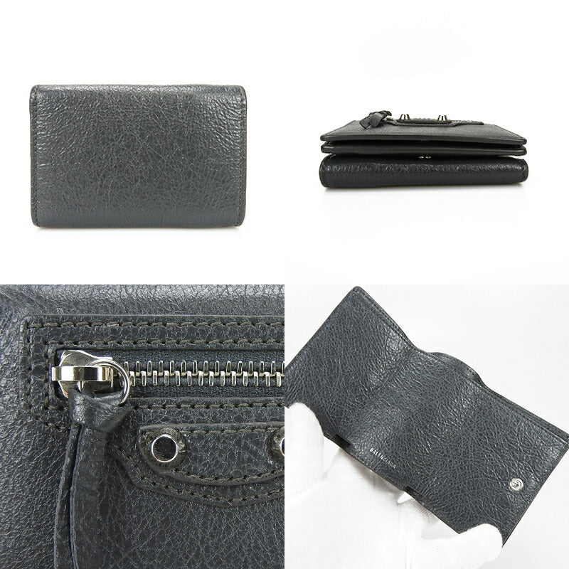 Aurelvorin elegant leather Luxury Item back view