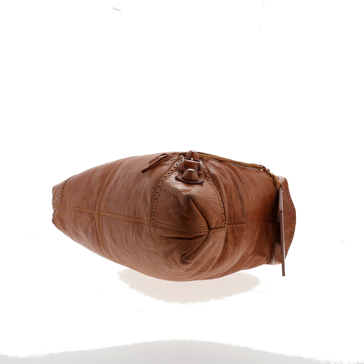 Balenciaga Handbag in Brown Leather | Designer Luxury Handbag