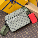  shopper bag interior and compartment view