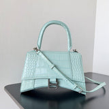 Zivas Charm Versatile Design Statement Handbag (Modern Wardrobe Staple) – Front View 2