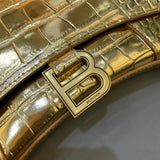 Bold Vegan Leather Handbag - Understated Luxury Look | Women's Premium Handbag #472 - interior view (image 6) of designer-inspired handbag