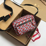 Ziva's Charm handbag – front view (one versatile size)