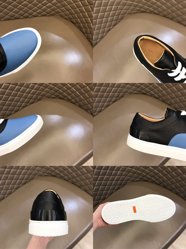 Hermes shoes Style 178 - side profile detail